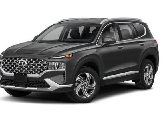 HYUNDAI SANTA FE 2021 5NMS24AJ0MH366662 image
